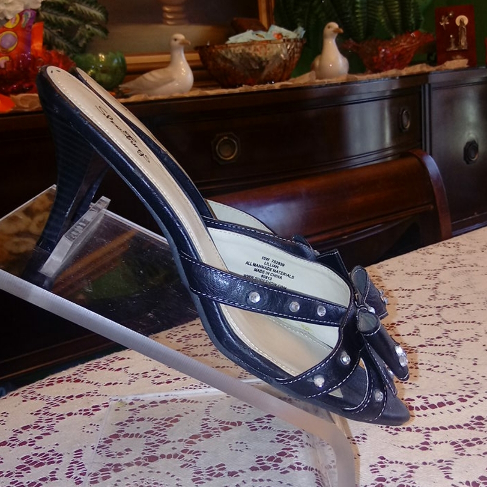 Shoe strings heels - Picture 2 of 6